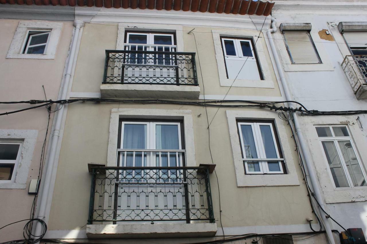 Apart Baia Do Sado I Setúbal Esterno foto